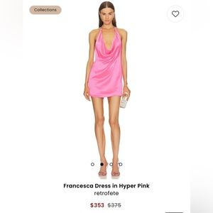 Retrofete Francesca Dress